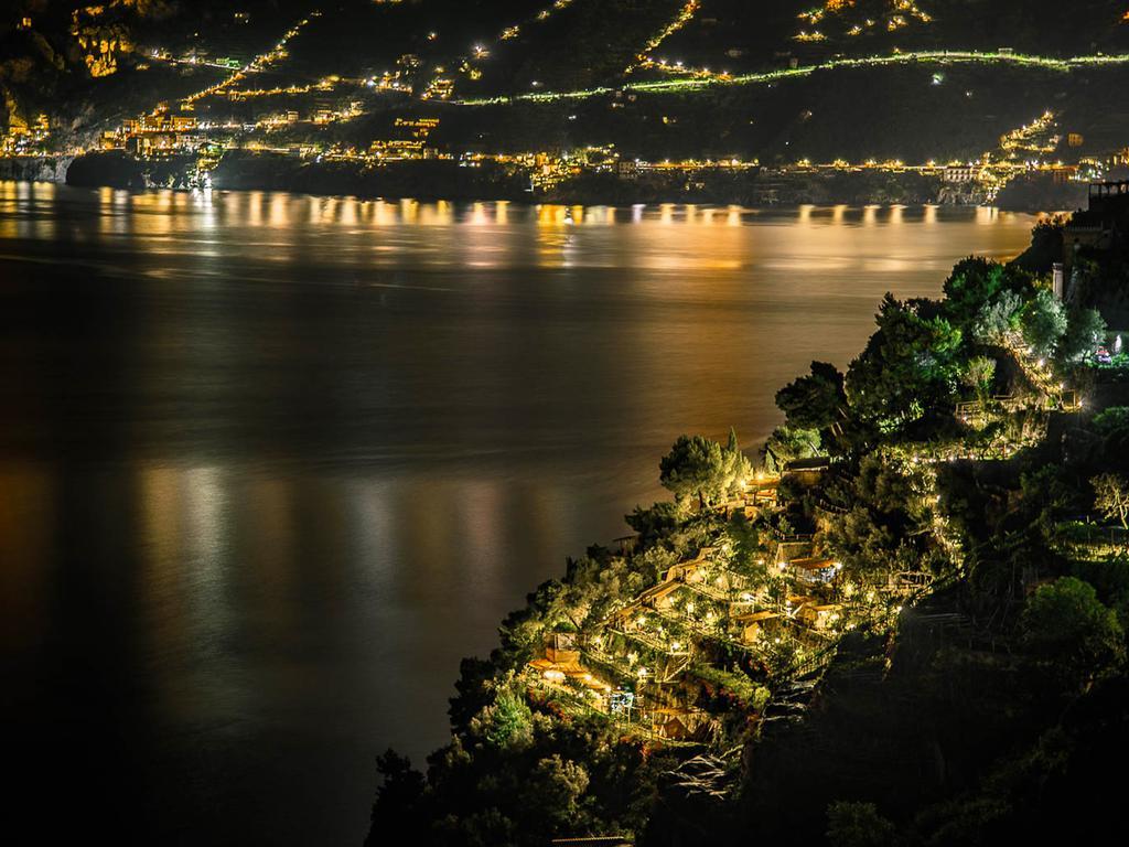 Vila Cannaverde - Amalfi Coast Camp Maiori Exteriér fotografie