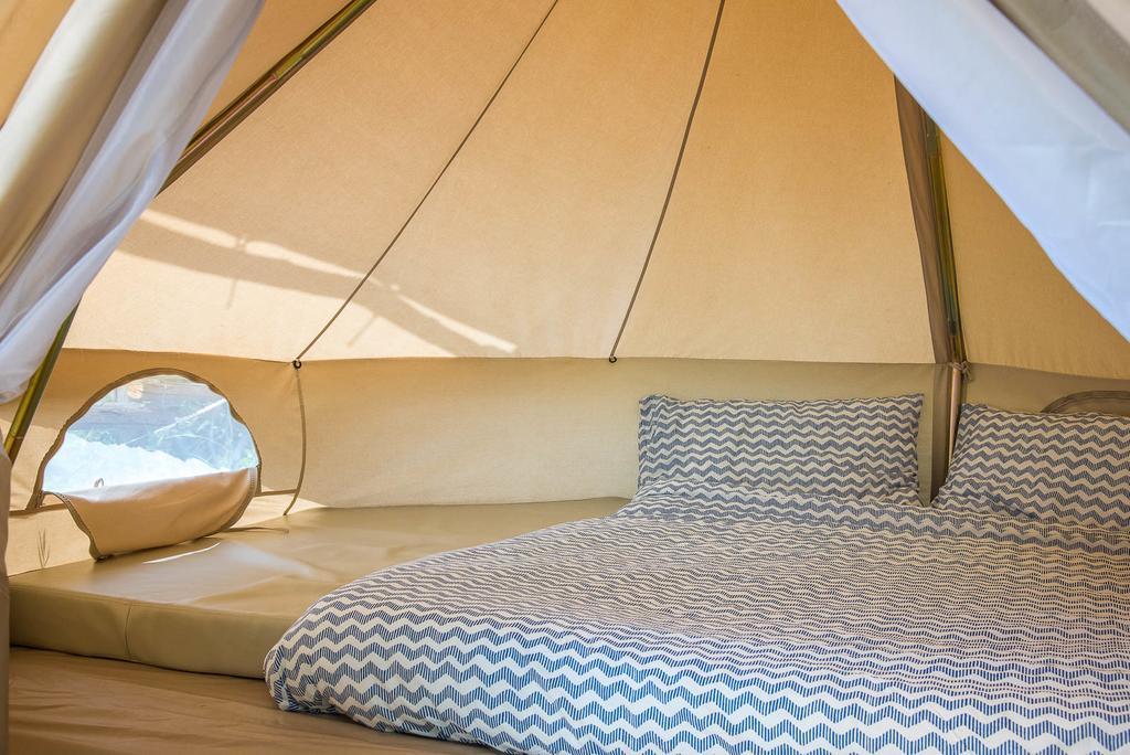 Vila Cannaverde - Amalfi Coast Camp Maiori Exteriér fotografie
