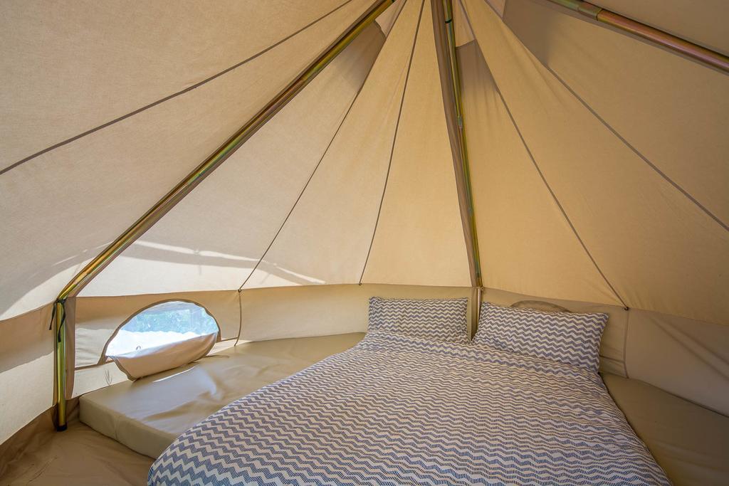 Vila Cannaverde - Amalfi Coast Camp Maiori Exteriér fotografie