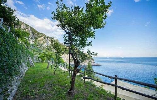 Vila Cannaverde - Amalfi Coast Camp Maiori Exteriér fotografie
