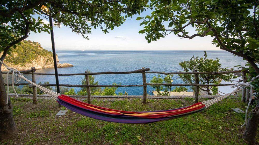 Vila Cannaverde - Amalfi Coast Camp Maiori Exteriér fotografie
