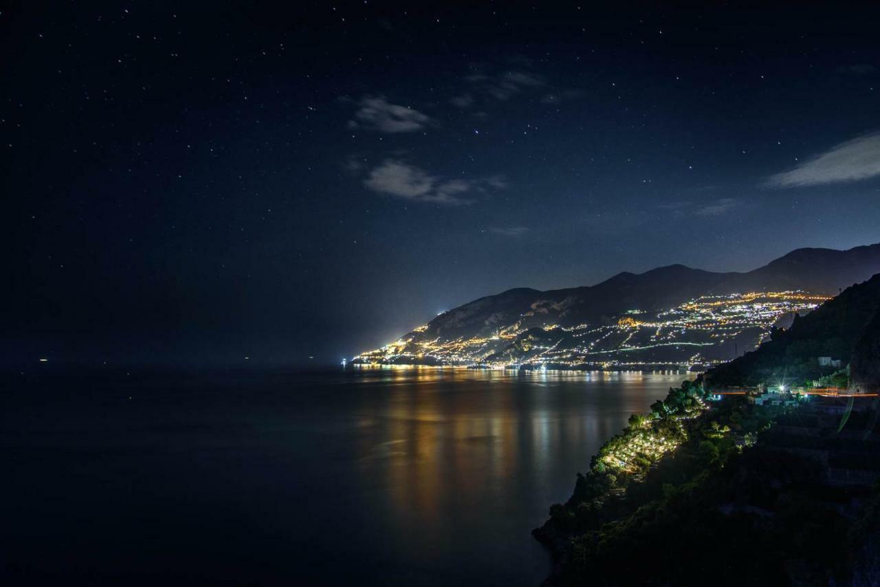 Vila Cannaverde - Amalfi Coast Camp Maiori Exteriér fotografie